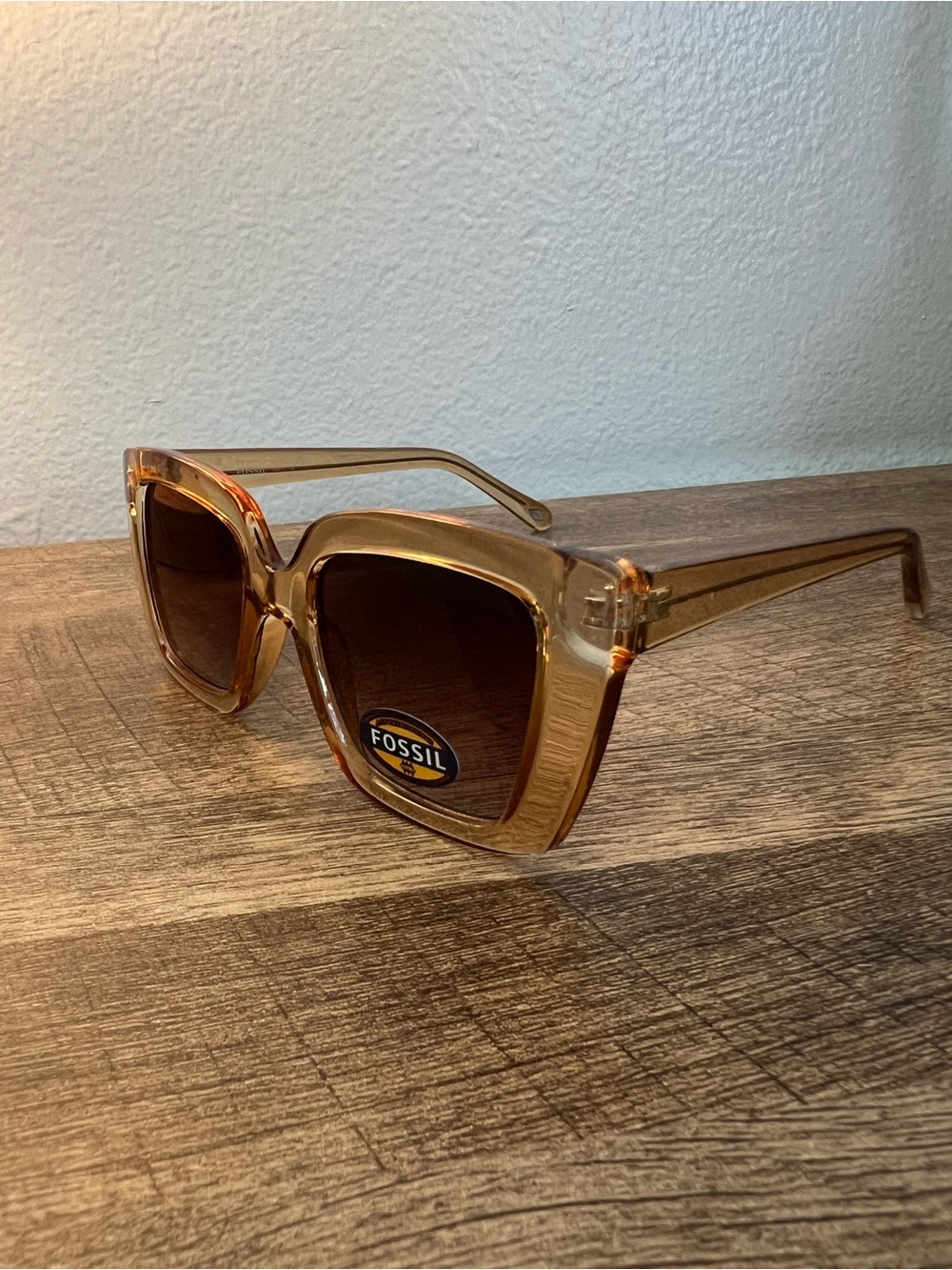 Fossil Sunglasses cat eye